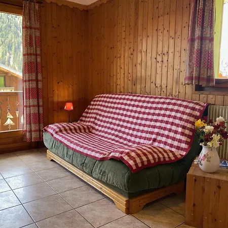 Appartement Squaw Valley 04 - Altitude Immobilier *