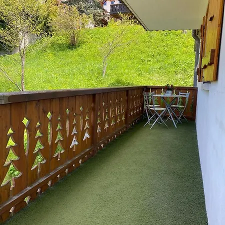 Appartement Squaw Valley 04 - Altitude Immobilier